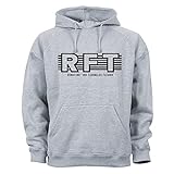 P-T-D RFT Radio Hoodie Kapuzenpullover Hoodie L