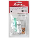 Graupner 2324.1 - Rauchdestillat, 10 ml mit Füllgerät