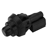 Autotür Innenlichtschalter Sensor Keenso Autotür Innenlichtschalter Sensor Innenleuchte Schalter Schwarz