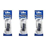 Pilot 3 Ersatzminen für V Board Master, Farbe: Blau (343568/WBS-VBM-L)