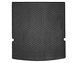 Gummi Kofferraummatte passend für VW Caddy Maxi ab 11/2020/Ford Grand Tourneo Connect ab 5/2022 AZUGA AZ31100226 Kofferraumwanne