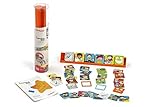 Miniland Kartenspiel Richtiges Verhalten, Learning Bits: Behavior & Daily Tasks-31975