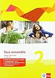 Tous ensemble 2: Cahier d'activités mit MP3-CD 2: Cahier d'activités mit Audios 2. Lernjahr (Tous ensemble. Ausgabe ab 2013)
