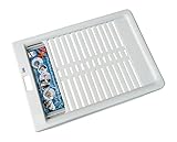 SUK Wannenauflage ohne Becken weiß