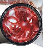 Lebendfutter Fische: 10 Beutel 45 ml =4X roteMückenlarve + 4X weiße Mückenlarven+2X Tubifex von Sahawa®, lebendes Fischfutter für Aquarienfische
