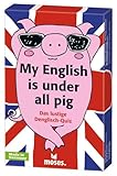 My English is under all pig: Das lustige Denglish-Quiz