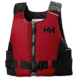 Helly Hansen Unisex Rider Qajaq Schwimmweste , Rot, 70/90