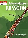 Abracadabra Bassoon (Pupil's Book): The way to learn through songs and tunes (Abracadabra Woodwind)