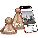 TMX® TRIGGER ORIGINAL MIXED SET – Triggerpunkt Drücker für muskuläre Schmerzen | Made in Germany | Akupressur-Massage für die Eigenbehandlung von Verspannungen | Echtholz Buche - Natur