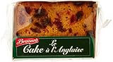 Brossard Früchtekuchen englischer Früchte Kuchen Cake Anglais 400 g