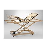 Pflege- und Seniorenbett Lippe IV 90x190 cm, Betteinsatz, Burmeier