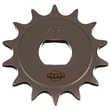 Antriebskettenrad, Ritzel - KR51/2, S51, S70, SR50, SR80 - 14Z - 14Zähne (1.Qualität)