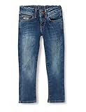 LTB Jeans Jungen Jim B Jeanshose, Marlin Blue Wash 53318, 176