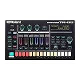 Roland TR-6S Rhythm Performer | Kompakte Drum Machine mit sechs Tracks und authentischen TR-Sounds inkl. TR-808, CR-78 & mehr | Große Preset-Sample-Bibliothek | Editierbare FM-Soundengine