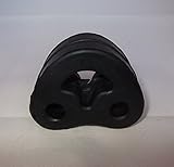 Auspuffgummi/Gummihänger/Haltegummi für SL(R129) Stufenheck (W124) Bj.91-01