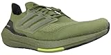 adidas Ultraboost 21 Herren Sneaker Laufschuhe Turnschuhe Schuhe Olive S23876 NEU (Olive, EU Schuhgrößensystem, Erwachsene, Herren, Numerisch, M, 40 2/3)