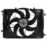 Für Für C230 C250 CLS400 E250 E300 Lüfter A2045000493 A2045000293 2049066802 A2049061403 A2049066802 Kühlerlüfter-Steuermodul