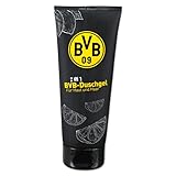 Borussia Dortmund BVB 09 2-in-1 Duschgel, 200 ml, Schwarz