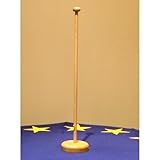 Everflag 1'er Tischflaggenständer Holz