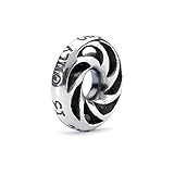 Trollbeads Damen-Bead Only One You 925 Silber - TAGBE-10177