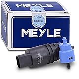 Meyle 100 955 0010 Waschwasserpumpe, Scheibenreinigung
