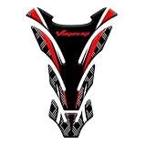 Für Varadero XL 125 250 1000 3D Harz Motorrad Tank Pad Protector Aufkleber