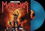 Kings Of Metal (Ltd. Blue Translucent Vinyl)