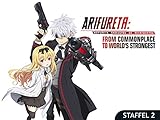 Arifureta: From Commonplace to World’s Strongest