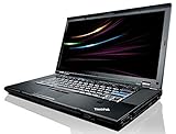 Lenovo ThinkPad T510 Bussines Notebook Intel i5 2.4 GHz Prozessor 3 GB Arbetsspeicher 160 GB HDD 15.6 Zoll Display 1366x768 Windows 10 Pro A76 (Generalüberholt)