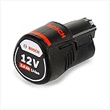 Bosch Professional 12V System Akku GBA 12V 2.0Ah (im Karton)