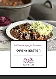 Ofenmeister - Lieblingsrezepte für Stoneware von Pampered Chef | Brotback- & Schmortopf
