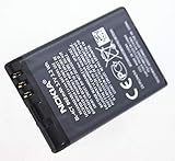 Original Akku für Nokia 6700 Slide, Handy/Smartphone Li-Ion Batterie
