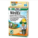 JBL NitratEx 62537 Filtermasse zur schnellen Entfernung von Nitrat aus Aquarienwasser, 170 g