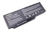 vhbw Li-Ion Akku 4400mAh (11.1V) kompatibel mit Notebook Laptop Medion Akoya E8410, P7610, P8610, P8611, P8612, P8614,  X8610 Ersatz für MIM2270, BP3S3P2250, u.a.