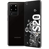 Samsung Galaxy S20 Ultra 5G 128 GB (Cosmic Black)