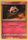 Cardicuno Pummeluff 14/18 Holo Pokémon Meisterdetektiv Pikachu Sammelkarte - Deutsch