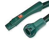 Original Vorwerk ESS Schlauch Elektroschlauch für VK131 Kobold 131 mit Schalter für Schlitten - Bestleistung beim Saugen