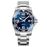 LONGINES Watch Mod. L37814966 HYDROCONQUEST Ceramic Automatic Diving Watch