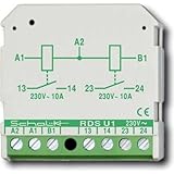 Schalk Impulsschalter RDS U1 Installationsrelais 4046929601191