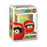 Funko POP! Disney: The Muppets Mayhem - Vinyl-Sammelfigur - Geschenkidee - Offizielle Handelswaren - Spielzeug Für Kinder Und Erwachsene - Movies Fans - Modellfigur Für Sammler Und Display