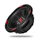 BOSS Audio Systems AR120DVC 30,5 cm (12 Zoll) Auto-Subwoofer – 1600 Watt maximale Leistung, Dual 4 Ohm Schwingspule, einzeln verkauft