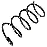 1x Fahrwerksfeder Vorderachse Schraubenfeder Feder vorne, Passend für MERCEDES-BENZ C-Klasse (W203), C-Klasse Coupe (CL203), C-Klasse T-Model (S203), CLK (C209), CLK Cabriolet (A209)