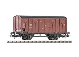 Piko 57705 57705-Gedeckter Güterwagen DR III