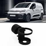JESTOP GeträNkehalter Auto Für CitroëN Berlingo Multispace Becherhalter Auto Dauerhaft Auto LüFtungshalterung Flaschenhalter FüR Kaffeebecher und GeträNkedose