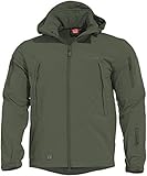 Pentagon Artaxes Soft-Shell Jacke Oliv
