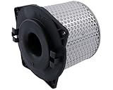 HIFLOFILTRO Luftfilter kompatibel für Suzuki GSX 750 F T GR78A, GSX600 F X AJ1213, GSX750 F K1 AK1113, GSX600F P GN72B, GSX 600 F S GN72B 1995 86 PS, 63 kw, GSX600F W AJ1113 1998 80 PS, 59 kw