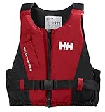 Helly Hansen Unisex Rider Schwimmweste , Rot, M