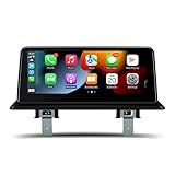XTRONS 10.25 Zoll Android 11 Autoradio, Octa Core 2GB 32GB Eingebautes 4G LTE/CarAutoPlay/Android Car/DSP für BMW 1er E81/E82/E87/E88 mit linkslenker Fahrzeuge ohne original Display