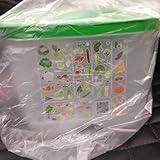 Tupperware® Klima-Oase 4,4 Liter Frische-Behälter Prima-Klima Kühlschrank-Box A183