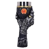 Nemesis Now Offizielles Lizenzprodukt "Herr der Ringe", Sauron, Kelch, Grau, 22,5 cm, B5895V2, 1 Stück (1er Pack)